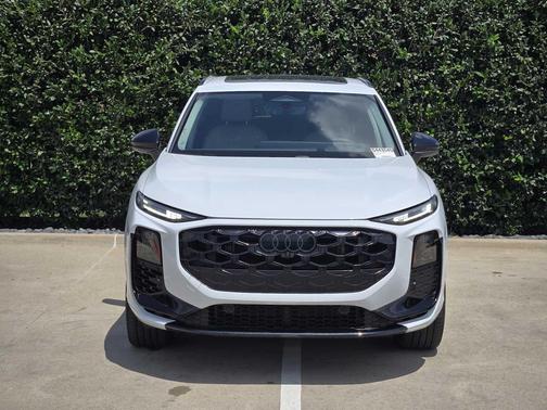 WHITE 2026 Audi Q3 TFSI quattro S tronic