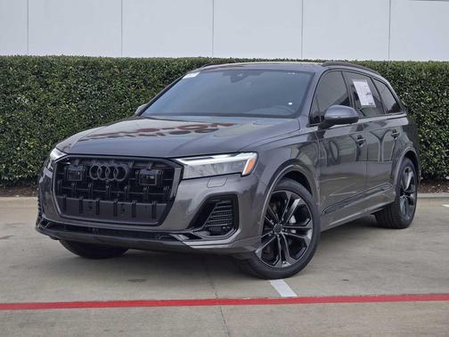 2026 Audi Q7 55 Premium Plus