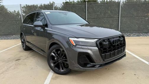 2026 Audi Q7 55 Premium Plus