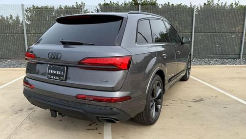 2026 Audi Q7 55 Premium Plus