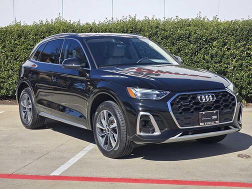 2023 Audi Q5 45 S line Premium Plus