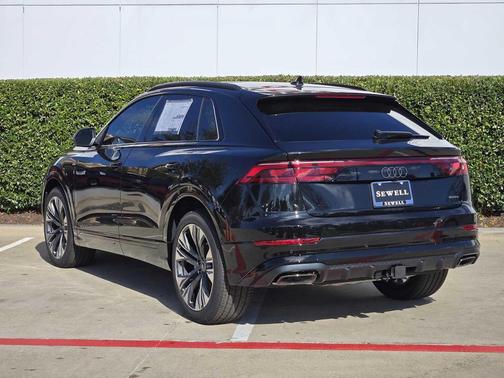 2026 Audi Q8 55 Prestige