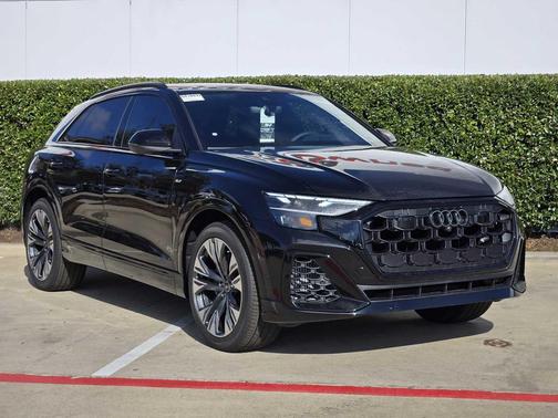 2026 Audi Q8 55 Prestige