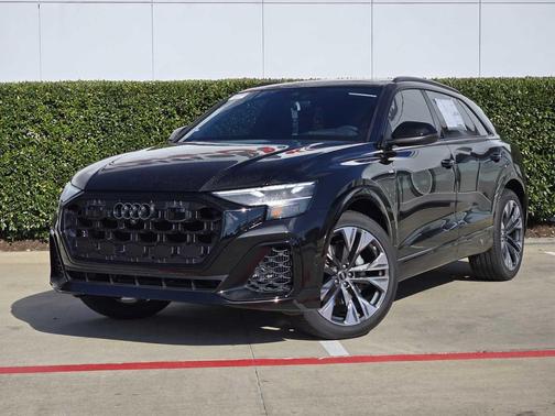 2026 Audi Q8 55 Prestige