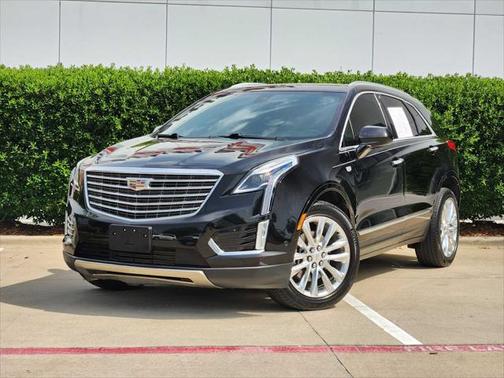 2019 Cadillac XT5 Platinum