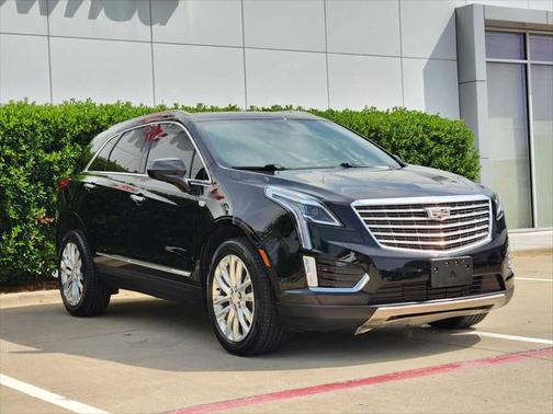 2019 Cadillac XT5 Platinum