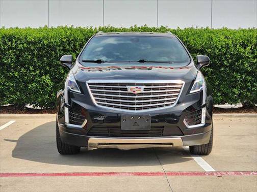 2019 Cadillac XT5 Platinum