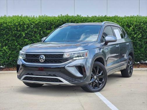 2022 Volkswagen Taos 1.5T SE