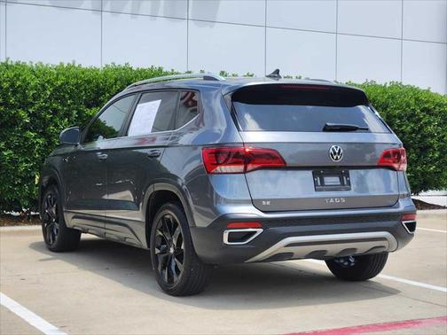 2022 Volkswagen Taos 1.5T SE