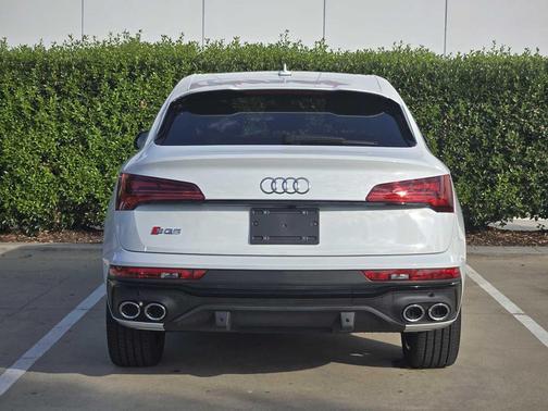 2024 Audi SQ5 3.0T Premium Plus