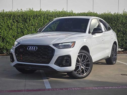 2024 Audi SQ5 3.0T Premium Plus