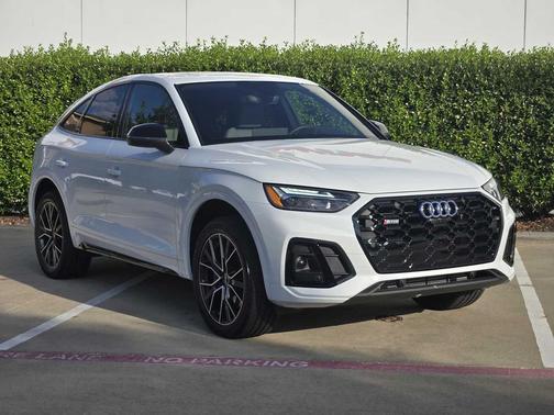 2024 Audi SQ5 3.0T Premium Plus
