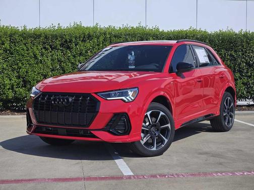 2025 Audi Q3 45 S line Premium Plus