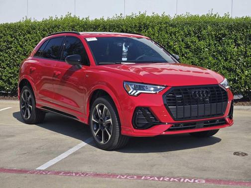 2025 Audi Q3 45 S line Premium Plus