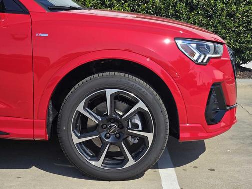 2025 Audi Q3 45 S line Premium Plus