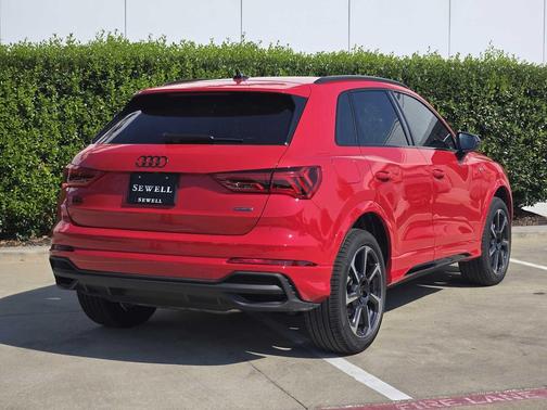 2025 Audi Q3 45 S line Premium Plus