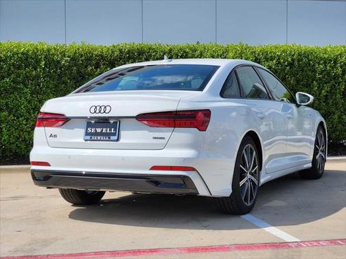 2025 Audi A6 55 Premium Plus