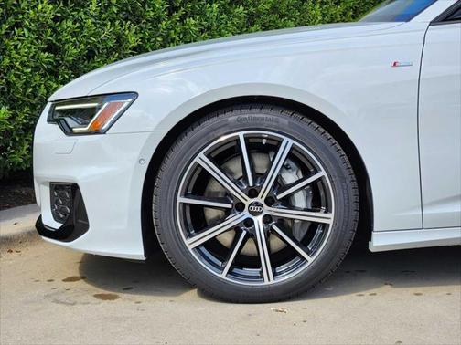 2025 Audi A6 55 Premium Plus