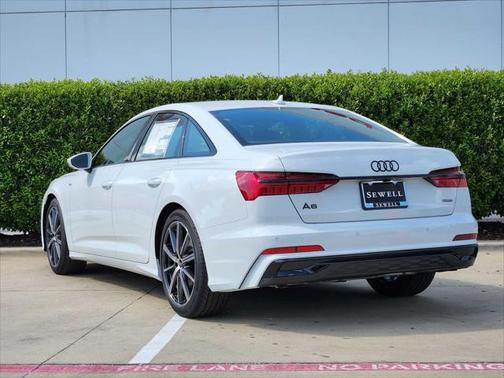 2025 Audi A6 55 Premium Plus