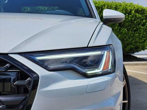 2025 Audi A6 55 Premium Plus