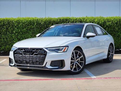 2025 Audi A6 55 Premium Plus