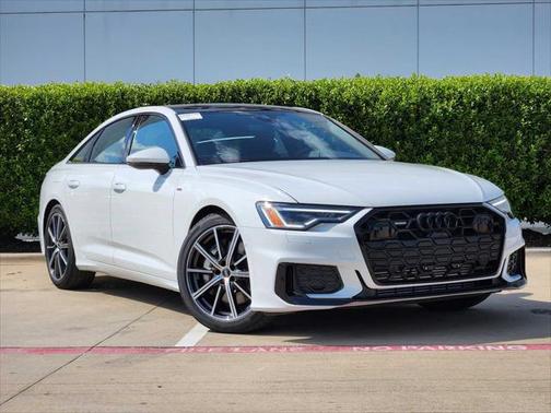 2025 Audi A6 55 Premium Plus