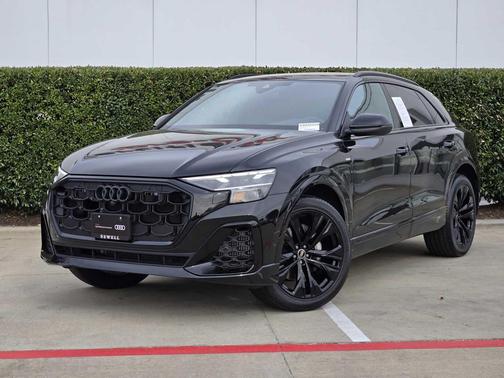 2025 Audi Q8 55 Premium Plus