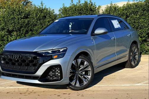 2026 Audi Q8 55 Prestige