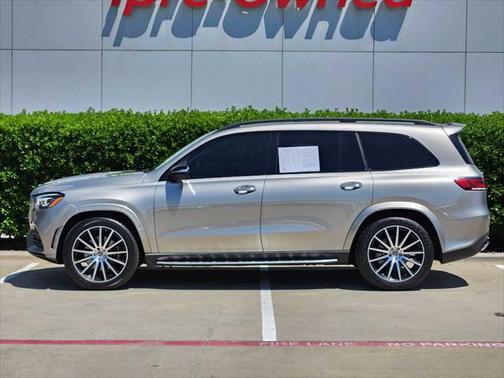 2022 Mercedes-Benz GLS 450 4MATIC