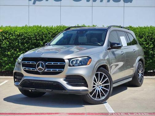 2022 Mercedes-Benz GLS 450 4MATIC