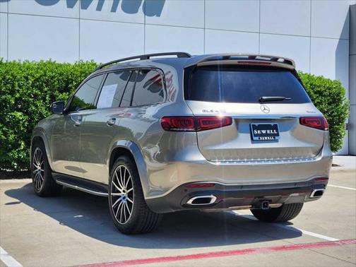 2022 Mercedes-Benz GLS 450 4MATIC