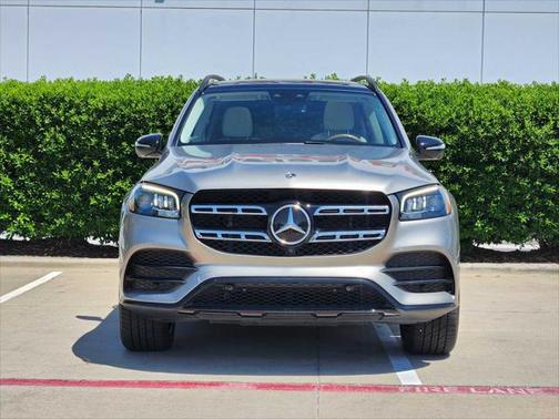 2022 Mercedes-Benz GLS 450 4MATIC