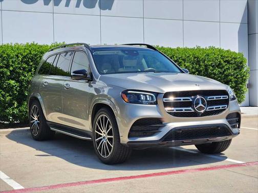 2022 Mercedes-Benz GLS 450 4MATIC