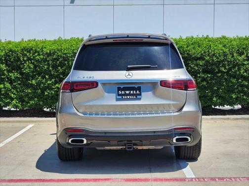 2022 Mercedes-Benz GLS 450 4MATIC