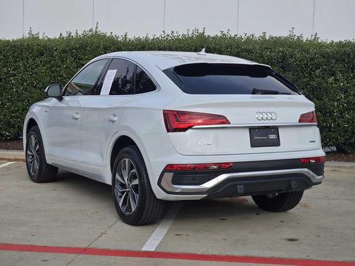 2023 Audi Q5 45 S line Premium Plus
