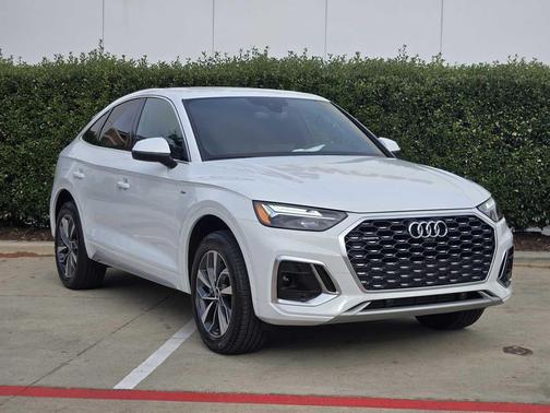 2023 Audi Q5 45 S line Premium Plus