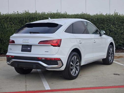 2023 Audi Q5 45 S line Premium Plus