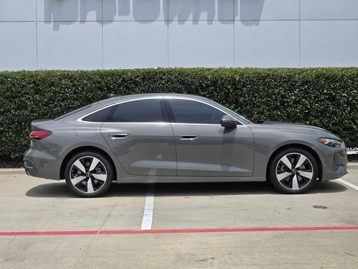 Chronos Gray Metallic 2025 Audi A5 Premium Plus TFSI quattro S tronic