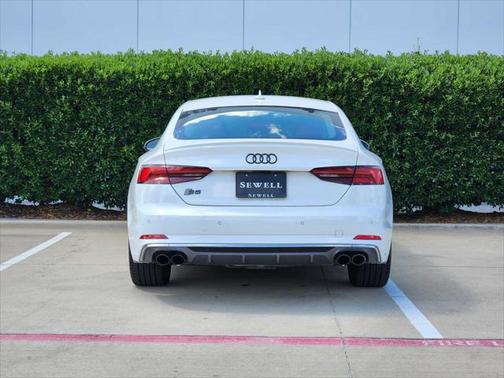 2019 Audi S5 3.0T Premium Plus