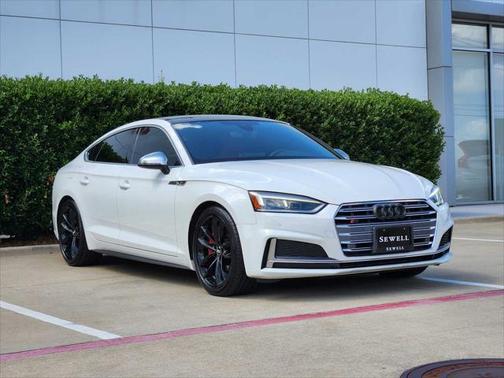 2019 Audi S5 3.0T Premium Plus