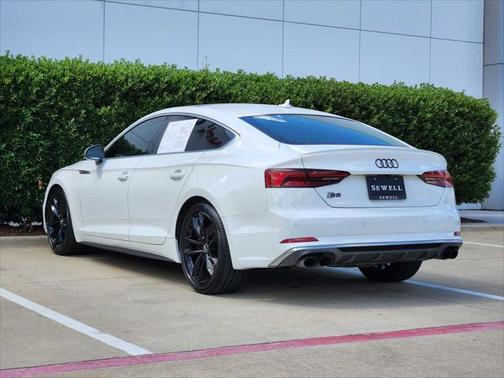 2019 Audi S5 3.0T Premium Plus