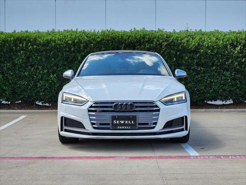 2019 Audi S5 3.0T Premium Plus