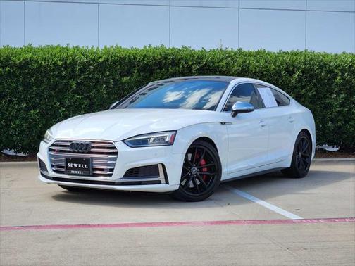 2019 Audi S5 3.0T Premium Plus