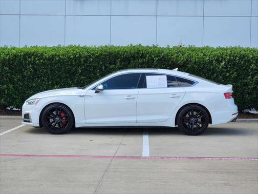 2019 Audi S5 3.0T Premium Plus