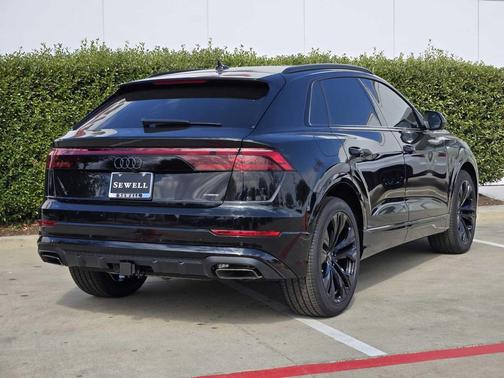 2026 Audi Q8 55 Premium Plus