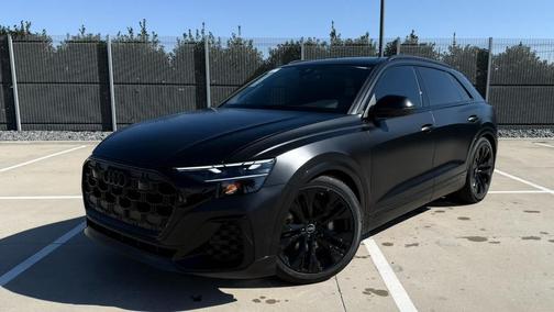 2026 Audi Q8 55 Premium Plus