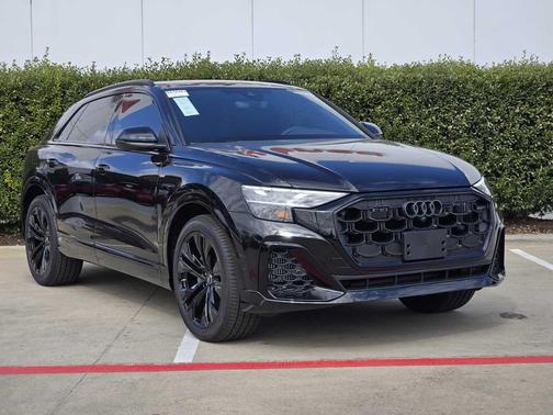 2026 Audi Q8 55 Premium Plus