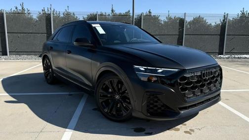 2026 Audi Q8 55 Premium Plus