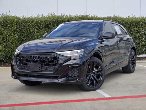 2026 Audi Q8 55 Premium Plus