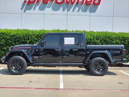 2020 Jeep Gladiator Rubicon